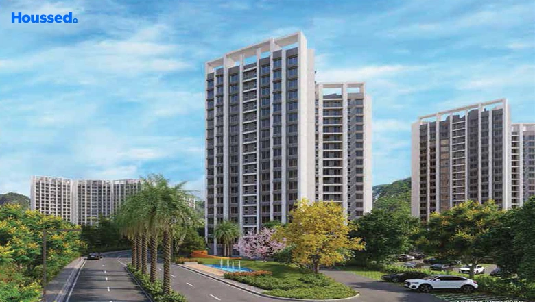 Project Image of Sunteck Forest World in Vasind, Thane - Image 213313