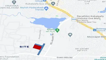 Location of A Grade Pre Launch - Image 117421