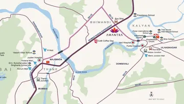 Location of Tata Amantra - Image 213321