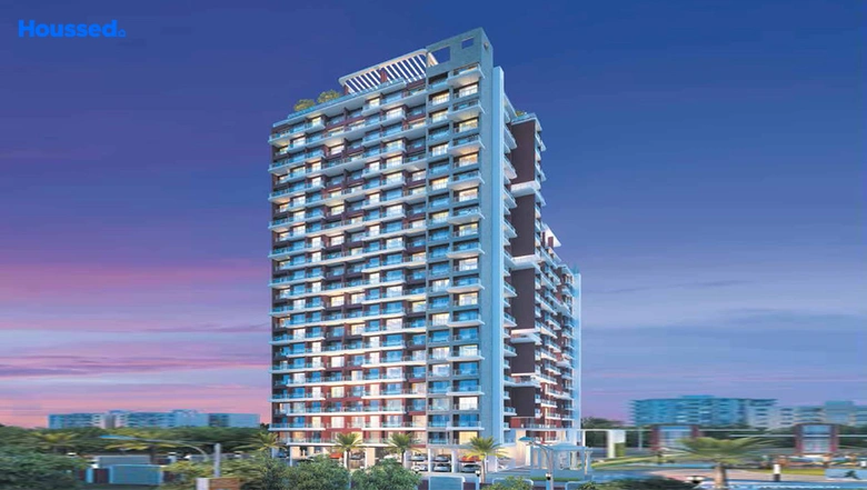 Project Image of Triveni Majesta in Kalyan West, Thane - Image 213331