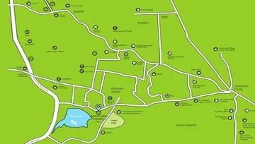 Location of Solitaire Homes Pashan - Image 213372