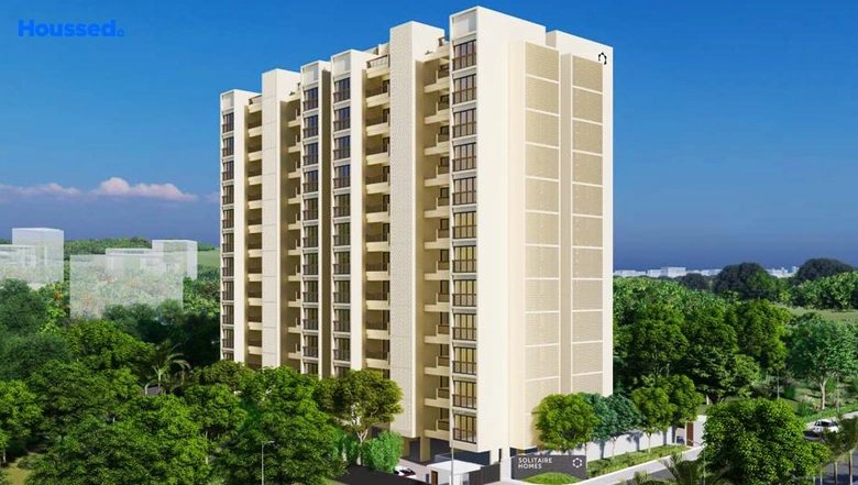 Project Image of Solitaire Homes Pashan in Pashan, Pune - Image 213366