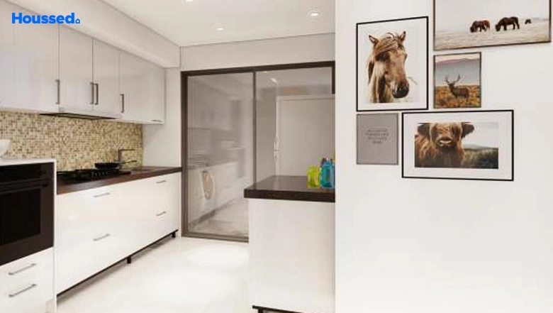 Sample Apartment of Solitaire Homes Pashan in Pashan, Pune - Image 213371
