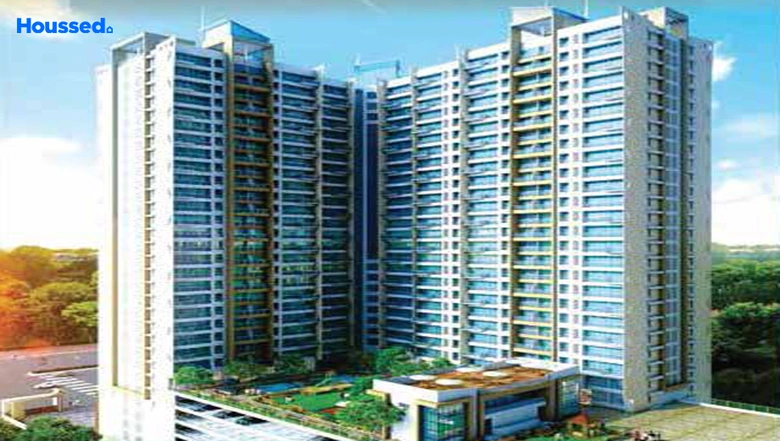 Project Image of Tycoons Goldmine Avenue in Kalyan West, Thane - Image 213362