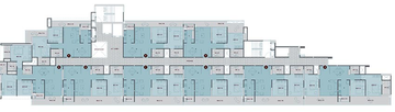 Floor Plan of Solitaire Premier in Bibwewadi, Pune - Image 213384