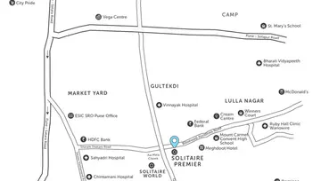 Location of Solitaire Premier - Image 213381