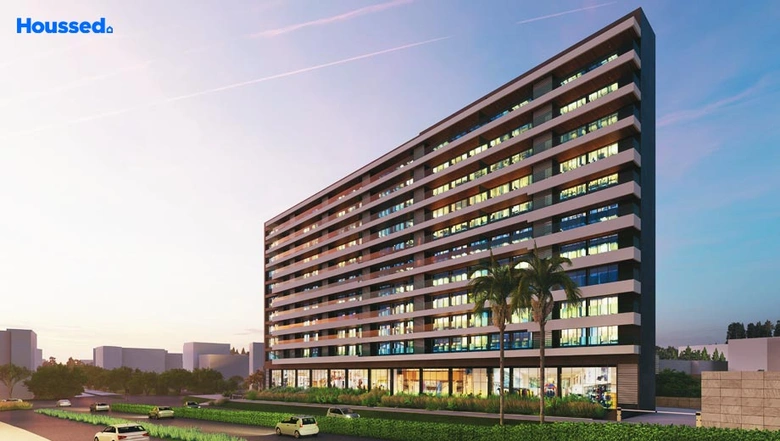 Project Image of Solitaire Premier in Bibwewadi, Pune - Image 213376