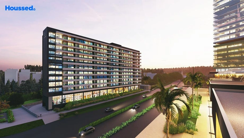 Project Image of Solitaire Premier in Bibwewadi, Pune - Image 213377