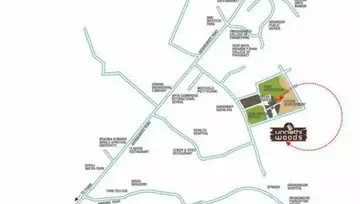 Location of Unnathi Woods Phase 7 - Image 213387
