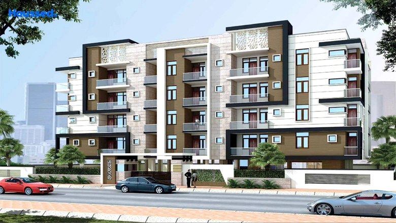 Project Image of Vijay Enclave in Kasarvadavali, Thane - Image 213389