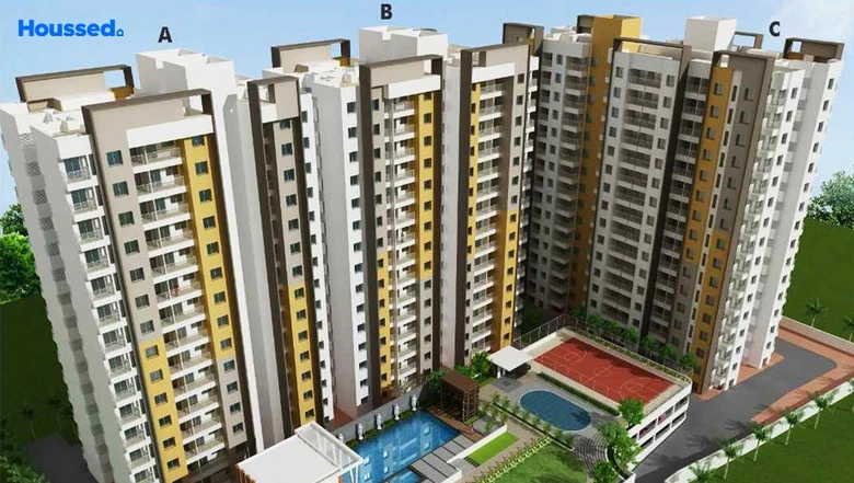 Project Image of Surabhi City in Somatane, Pune - Image 213397