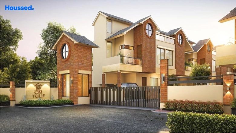 Project Image of Shree Om Tulip in Waghodia Road, Vadodara - Image 117413