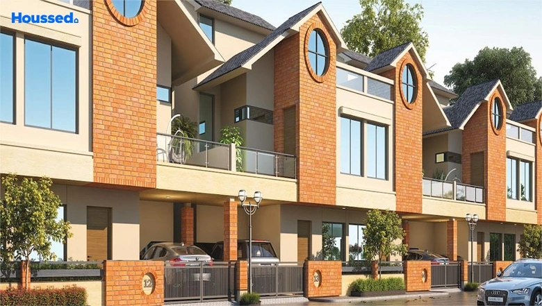 Project Image of Shree Om Tulip in Waghodia Road, Vadodara - Image 117412