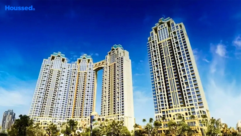 Project Image of 24 High Gold Residency in Kharghar, Navi Mumbai - Image 213402