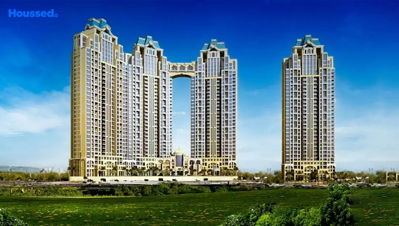 Project Image of 24 High Gold Residency in Kharghar, Navi Mumbai - Image 213404