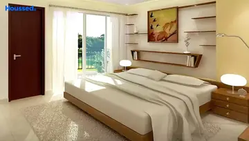 Sample Apartment of 24 High Gold Residency - Image 213406
