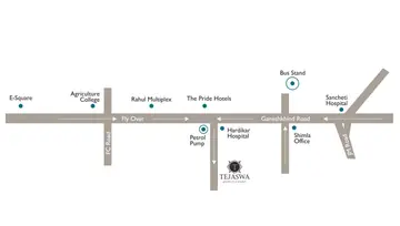 Location of Tejraj Tejaswa - Image 213414