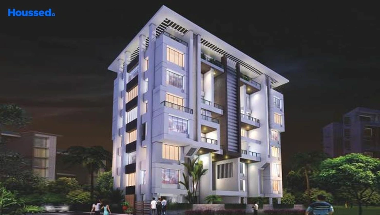 Project Image of Tejraj Tejaswa in Shivaji Nagar, Pune - Image 213410