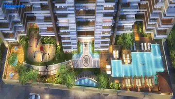 Amenities of Akshar Alvario - Image 213418