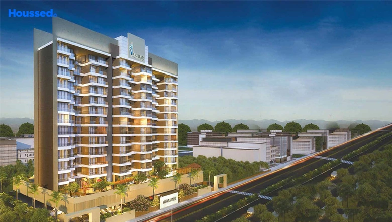 Project Image of Akshar Alvario in Nerul, Navi Mumbai - Image 213416