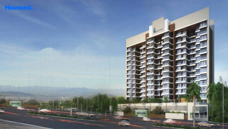 Project Image of Akshar Alvario in Nerul, Navi Mumbai - Image 213417