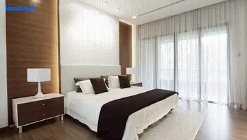 Sample Apartment of Akshar Alvario - Image 213420