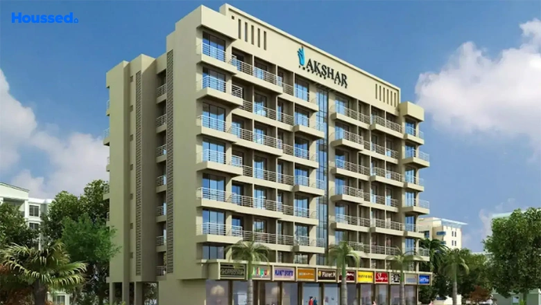 Project Image of Akshar Elita in Dronagiri, Navi Mumbai - Image 213436