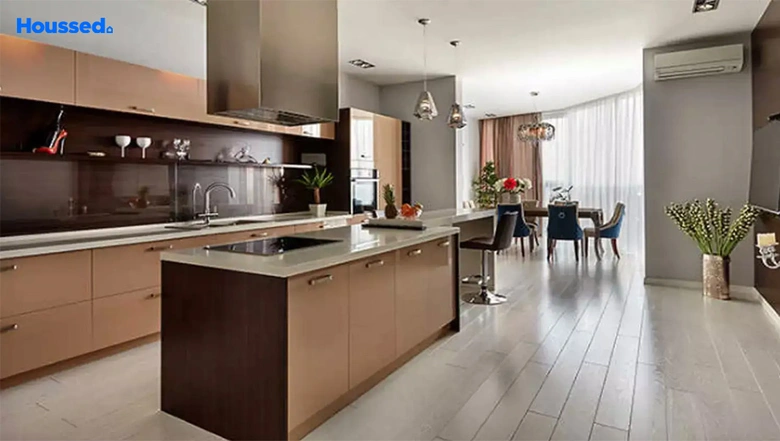 Sample Apartment of Akshar Elita in Dronagiri, Navi Mumbai - Image 213438