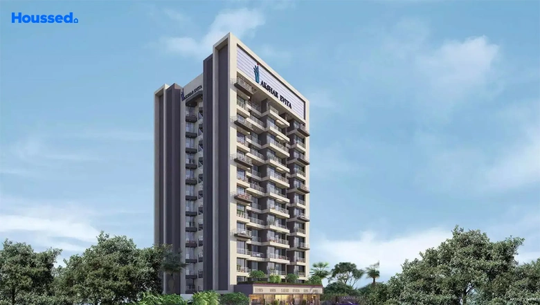 Project Image of Akshar Evita in Dronagiri, Navi Mumbai - Image 213442
