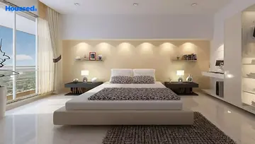 Sample Apartment of Akshar Evita - Image 213445