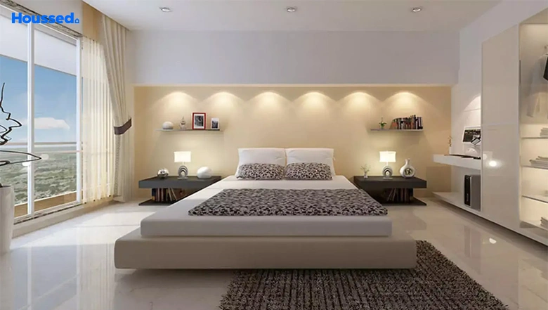 Sample Apartment of Akshar Evita in Dronagiri, Navi Mumbai - Image 213445