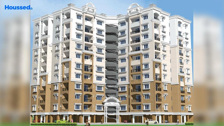 Project Image of Sakthi Cyprus Oaks in Saibaba Colony, Coimbatore - Image 213450