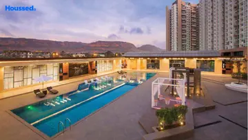 Amenities of Akshar Green World - Image 213461