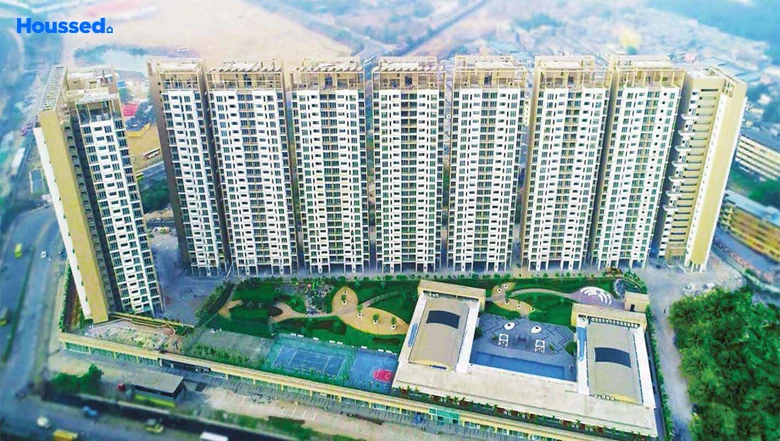 Project Image of Akshar Green World in Airoli, Navi Mumbai - Image 213456