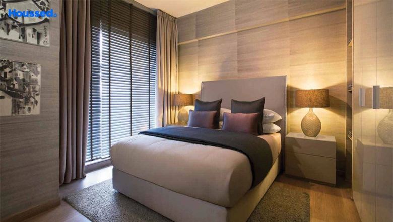 Sample Apartment of Akshar Green World in Airoli, Navi Mumbai - Image 213462
