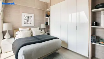 Sample Apartment of Akshar Green World - Image 213464