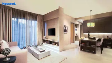 Sample Apartment of Akshar Green World - Image 213463
