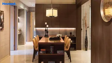 Sample Apartment of Akshar Green World - Image 213465
