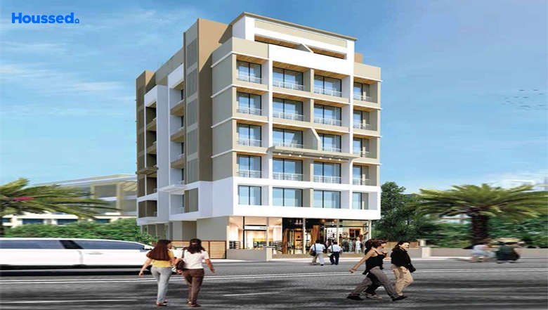 Project Image of Alka Residency in Ulwe, Navi Mumbai - Image 213475