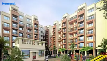 Project Image of Anant Residency - Image 213491