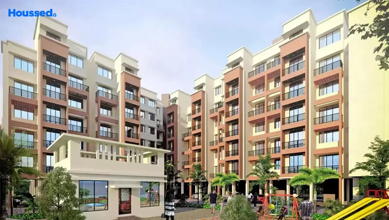 Project Image of Anant Residency in Panvel, Navi Mumbai - Image 213491