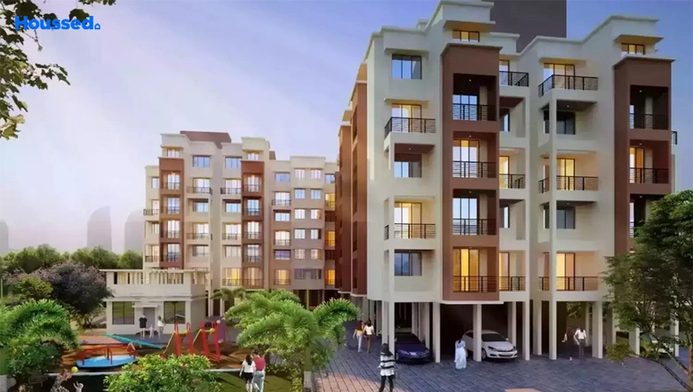 Project Image of Anant Residency in Panvel, Navi Mumbai - Image 213489