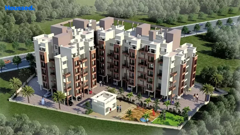 Project Image of Anant Residency in Panvel, Navi Mumbai - Image 213488