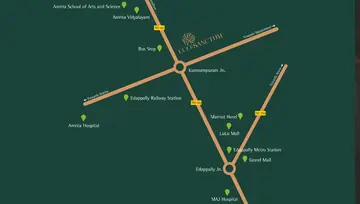 Location of Kent Eco Sanctum - Image 213517