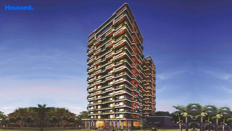 Project Image of Kent Eco Sanctum in Ernakulam, Kochi - Image 213509