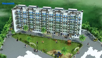 Project Image of Bachraj Residency - Image 213520