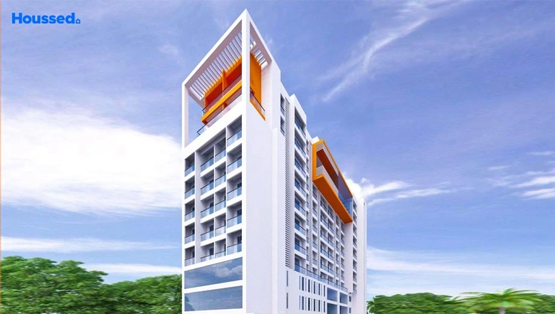 Project Image of Stonework Zidane Tower in Bhiwandi, Thane - Image 213536