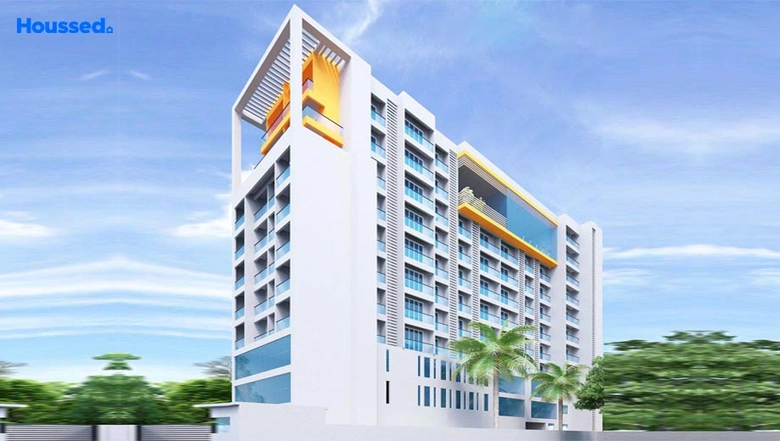 Project Image of Stonework Zidane Tower in Bhiwandi, Thane - Image 213534