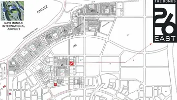 Location of Aramus The Domus 26 East - Image 213526