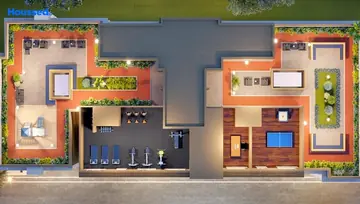 Amenities of DD Umiya Parijat - Image 213553
